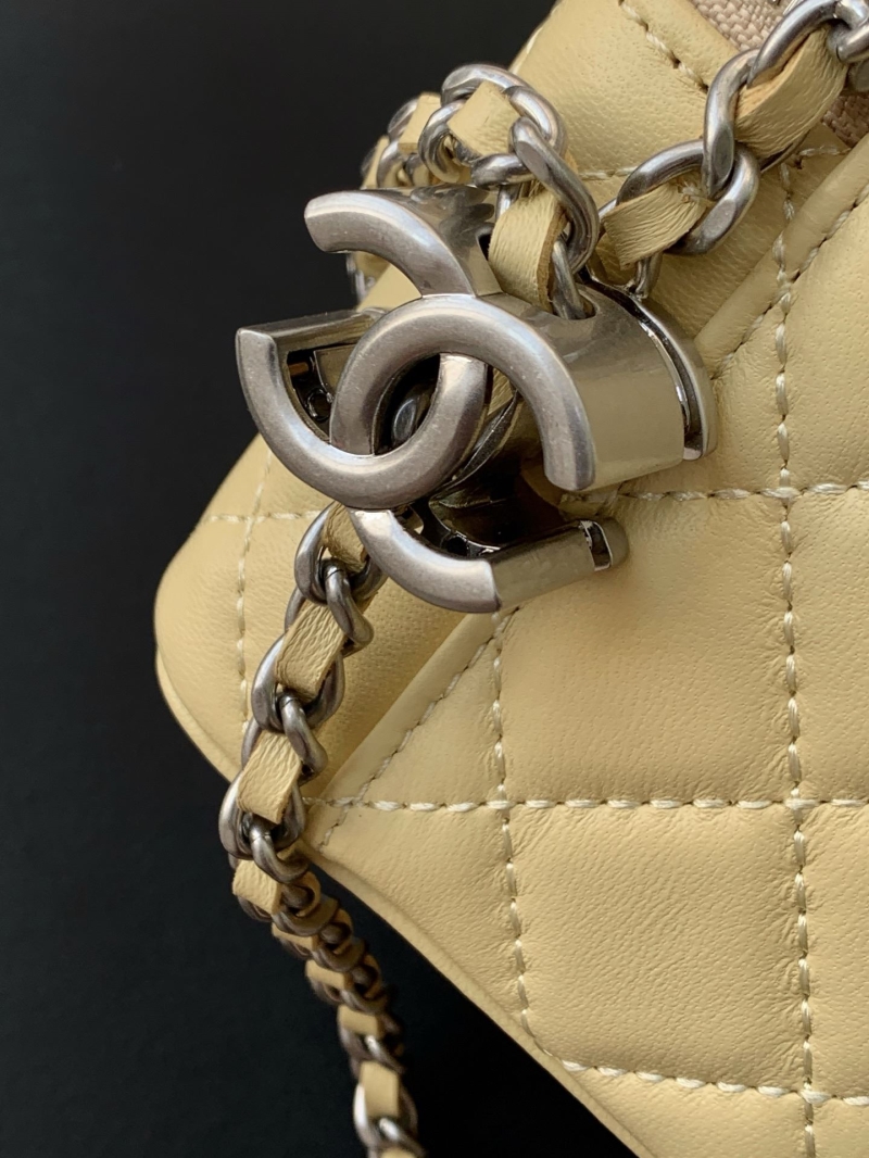 Ch**el cosmetic bags